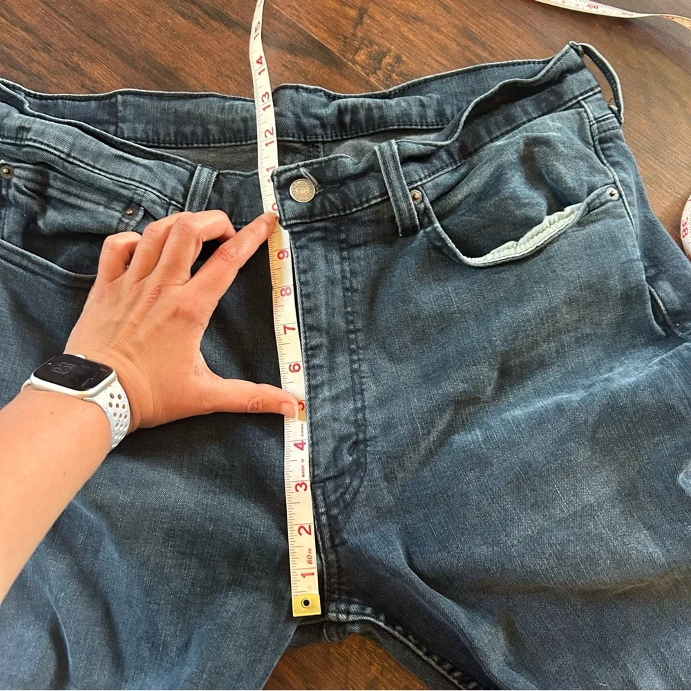 Levis great issues